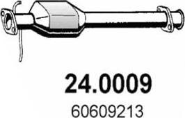 ASSO 24.0009 - Katalizators autodraugiem.lv