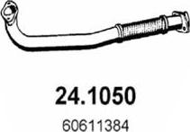 ASSO 24.1050 - Izplūdes caurule autodraugiem.lv