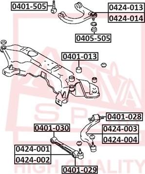 ASVA 0401-029 - Piekare, Šķērssvira autodraugiem.lv