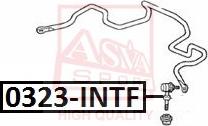 ASVA 0323-INTF - Stiepnis / Atsaite, Stabilizators autodraugiem.lv