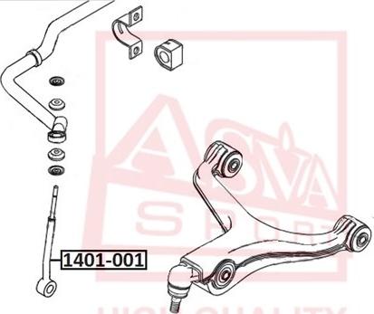 ASVA 1401-001 - Piekare, Šķērssvira autodraugiem.lv