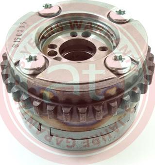 AT Autoteile AT22248 - Sadales vārpstas regulēšanas mehānisms autodraugiem.lv