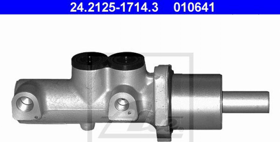ATE 010641 - Galvenais bremžu cilindrs autodraugiem.lv