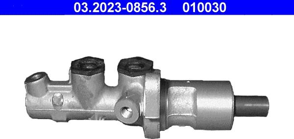 ATE 03.2023-0856.3 - Galvenais bremžu cilindrs autodraugiem.lv