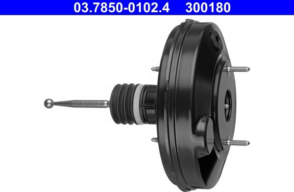 ATE 03.7850-0102.4 - Bremžu pastiprinātājs autodraugiem.lv