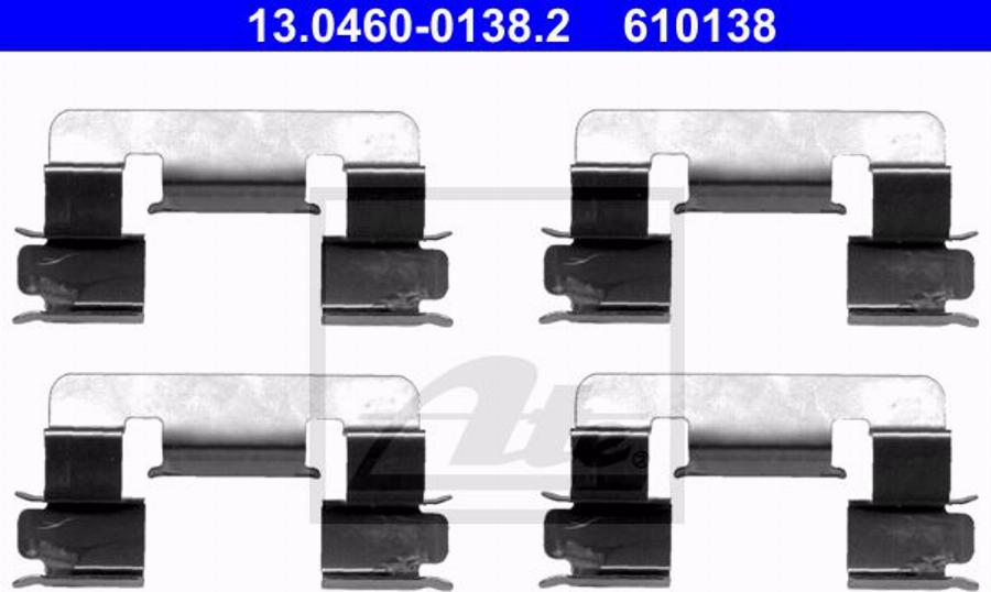 ATE 03.7860-0702.4 - Bremžu pastiprinātājs autodraugiem.lv