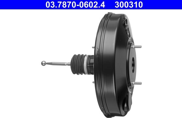ATE 03.7870-0602.4 - Bremžu pastiprinātājs autodraugiem.lv