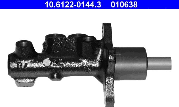 ATE 10.6122-0144.3 - Galvenais bremžu cilindrs autodraugiem.lv