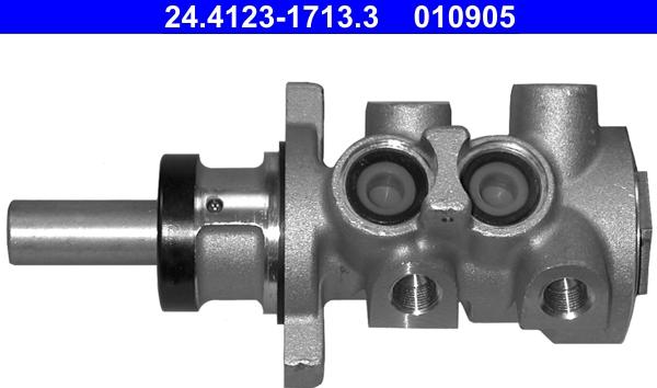 ATE 24.4123-1713.3 - Galvenais bremžu cilindrs autodraugiem.lv