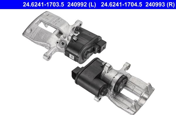 ATE 24.6241-1704.5 - Bremžu suports autodraugiem.lv