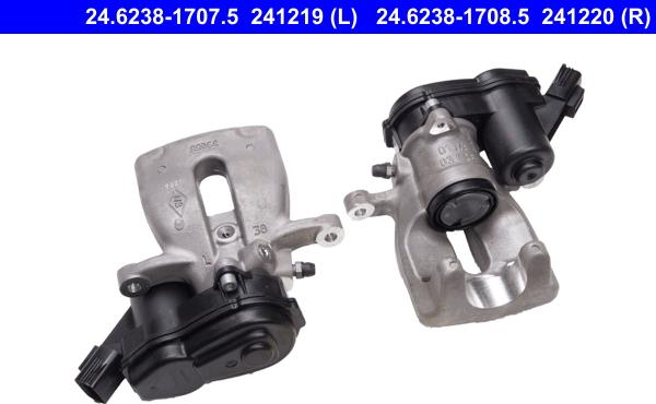 ATE 24.6238-1707.5 - Bremžu suports autodraugiem.lv