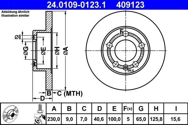 Omnicraft 2143119 - Bremžu diski autodraugiem.lv