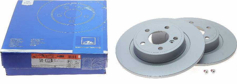 ATE 24.0110-0382.1 - Bremžu diski autodraugiem.lv