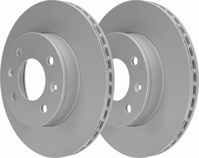 ATE 24.0118-0145.1 - Bremžu diski autodraugiem.lv