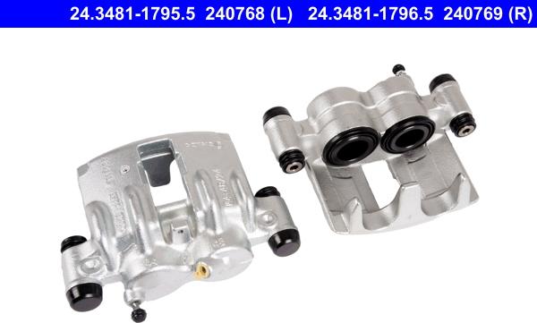 ATE 24.3481-1796.5 - Bremžu suports autodraugiem.lv
