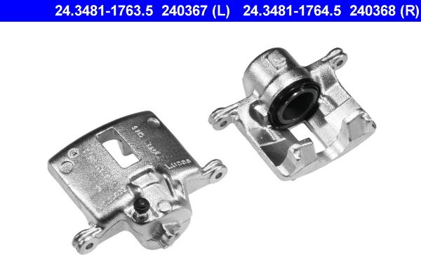 ATE 24.3481-1764.5 - Bremžu suports autodraugiem.lv