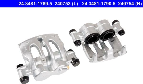 ATE 24.3481-1789.5 - Bremžu suports autodraugiem.lv
