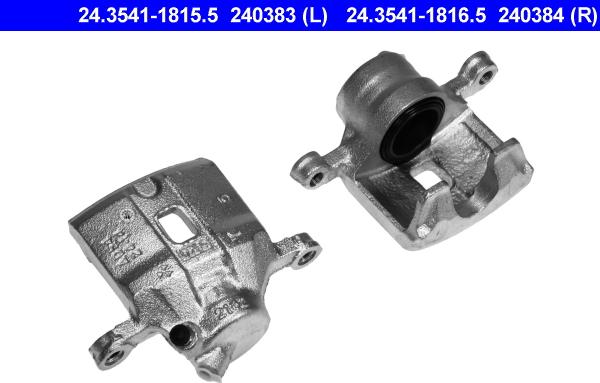 ATE 24.3541-1815.5 - Bremžu suports autodraugiem.lv