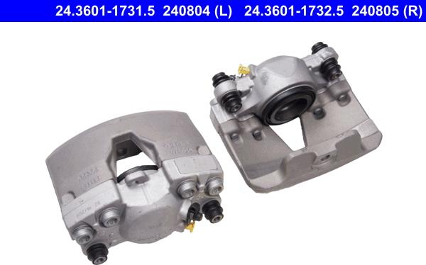 ATE 24.3601-1732.5 - Bremžu suports autodraugiem.lv