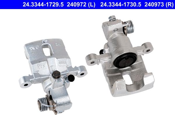 ATE 24.3344-1730.5 - Bremžu suports autodraugiem.lv
