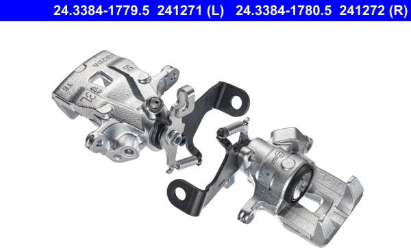 ATE 24.3384-1779.5 - Bremžu suports autodraugiem.lv