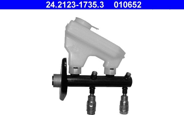 ATE 24.2123-1735.3 - Galvenais bremžu cilindrs autodraugiem.lv
