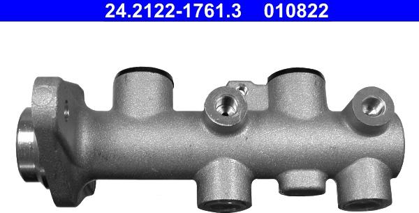 ATE 24.2122-1761.3 - Galvenais bremžu cilindrs autodraugiem.lv