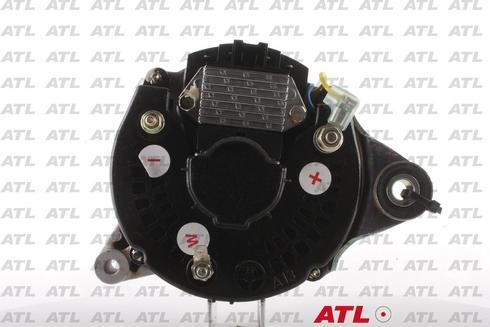 ATL Autotechnik L 63 850 - Ģenerators autodraugiem.lv