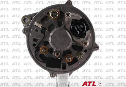 ATL Autotechnik L 34 070 - Ģenerators autodraugiem.lv