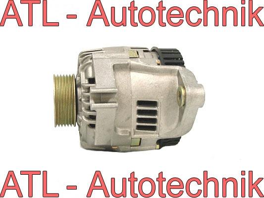 ATL Autotechnik L 38 745 - Ģenerators autodraugiem.lv