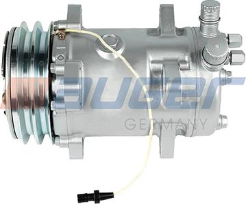 Auger 99280 - Kompresors, Gaisa kond. sistēma autodraugiem.lv