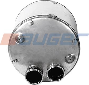 Auger 95516 - Izplūdes gāzu trokšņa slāpētājs (pēdējais) autodraugiem.lv