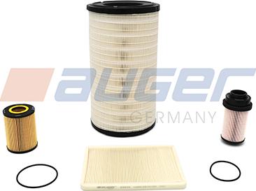 Auger 91068 - Filtrs-Komplekts autodraugiem.lv