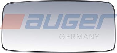 Auger 91745 - Spoguļstikls, Ārējais atpakaļskata spogulis autodraugiem.lv