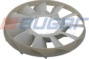 Auger 98100 - Ventilators, Motora dzesēšanas sistēma autodraugiem.lv