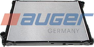 Auger 55930 - Radiators, Motora dzesēšanas sistēma autodraugiem.lv