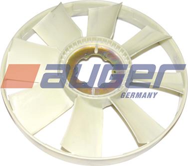 Auger 58544 - Ventilators, Motora dzesēšanas sistēma autodraugiem.lv