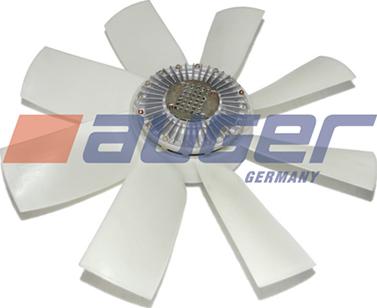 Auger 58559 - Ventilators, Motora dzesēšanas sistēma autodraugiem.lv