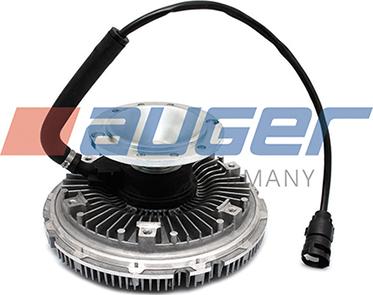 Auger 58587 - Sajūgs, Radiatora ventilators autodraugiem.lv