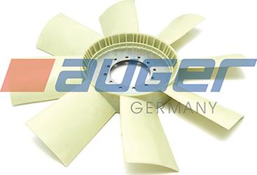 Auger 58524 - Ventilators, Motora dzesēšanas sistēma autodraugiem.lv