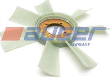 Auger 58520 - Ventilators, Motora dzesēšanas sistēma autodraugiem.lv