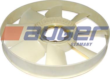 Auger 58605 - Ventilators, Motora dzesēšanas sistēma autodraugiem.lv