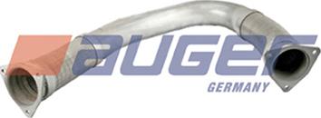 Auger 69999 - Gofrēta caurule, Izplūdes gāzu sistēma autodraugiem.lv