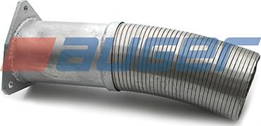 Auger 69996 - Gofrēta caurule, Izplūdes gāzu sistēma autodraugiem.lv