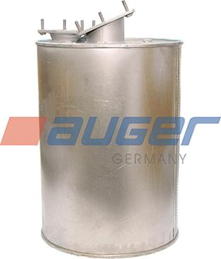 Auger 69985 - Vidējais / Gala izpl. gāzu trokšņa slāpētājs autodraugiem.lv