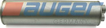 Auger 69982 - Vidējais / Gala izpl. gāzu trokšņa slāpētājs autodraugiem.lv