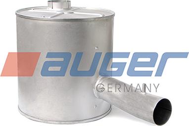 Auger 69979 - Vidējais / Gala izpl. gāzu trokšņa slāpētājs autodraugiem.lv