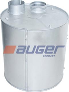 Auger 69978 - Vidējais / Gala izpl. gāzu trokšņa slāpētājs autodraugiem.lv