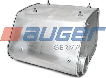 Auger 69858 - Vidējais / Gala izpl. gāzu trokšņa slāpētājs autodraugiem.lv