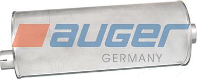 Auger 69780 - Vidējais / Gala izpl. gāzu trokšņa slāpētājs autodraugiem.lv